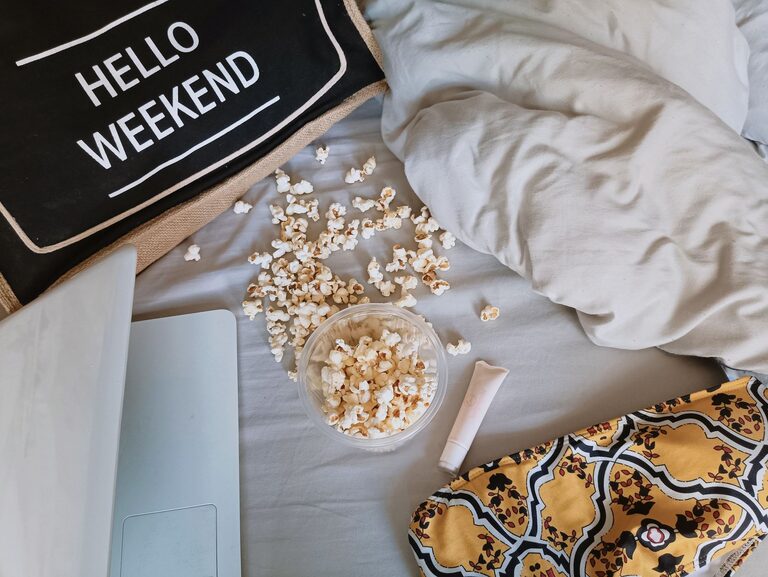 How to Host a Cozy Movie Night at Home